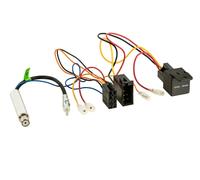 Per Skoda Fabia 1 Superb 1 Octavia 1 Auto Adattatore Radio + Cavo Antenna