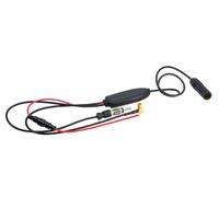 Per Renault Saab Subaru Smart Volvo Fm DAB+ Antenne Splitter Antenne Adattatore