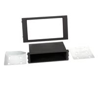 ACV 2 DIN RB con vano portaoggetti Seat Leon dal 2014 in Poi - Nero