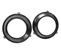 ACV 271094-15 la-attacco altoparlante anelli per Fiat Panda 10/2003 (165 mm, porta anteriore)