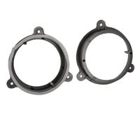 ACV 271250 - 13 La-aggiunta altoparlante anelli per Renault Laguna/Captur (165 mm)