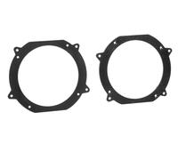 ACV 271352-02 la-attacco altoparlante anelli per Volvo 740/760/850/940/960 (130 mm, anteriore porta/posteriore)
