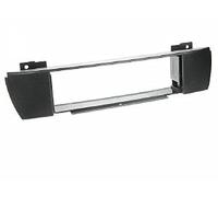 ACV 281023 - 05 1 mascherina radio DIN per BMW X3 (E83) Nero