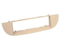 ACV 281094 - 23 1-mascherina radio DIN per Fiat 500 2007 Beige