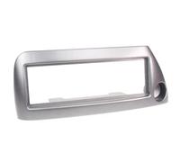 ACV 281114-13 1-DIN Radioblende per Ford KA argento