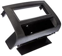 ACV 281170 - 02 - Mascherina autoradio per Mazda 3 (tipo BK) a partire dal 10/03 - 2008 1 DIN con ripiano, Multicolore