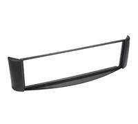 ACV 281190 - 01 1 mascherina radio DIN per Smart ForTwo br450 1998 - 2007 Nero