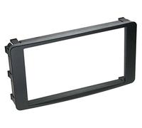 ACV 281200 - 03 - Mascherina autoradio 2 DIN per per Mitsubishi Lancer/Outlander nero