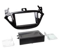 ACV 281230-29 Cornice Autoradio 1-DIN Per Opel Adam Typ S-D, Corsa E