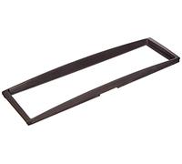 ACV 281250 - 03 1 DIN mascherina autoradio per Renault Megane/Modus/Clio Nero