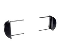 ACV 281320-03 Mascherina per installazione autoradio DIN Adatto per (marca aut