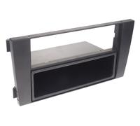 Acv 281320-13 Placca Autoradio Installazione Telaio 1-DIN per Audi A6 C5 4B Viso