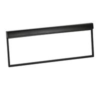 ACV 281340 - 01 - Mascherina per autoradio 1 DIN per Skoda Fabia 1999 NERO