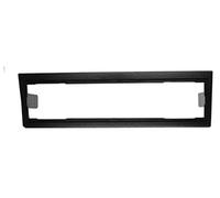 Adattatore Di Facciata 1-DIN Volvo 740 / 760 / 940 / 960 Nero