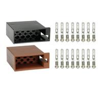 ACV 361320 Assortimento di connettori ISO