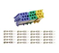 ACV 361441 Assortimento di connettori ISO