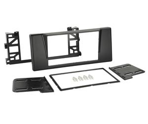 ACV 381023-10 Kit montaggio 2 DIN mascherina radio compatibile con BMW...