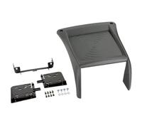 Mascherina radio ACV 381094-40 2 DIN compatibile con Citroen Jumper (2002-2006)