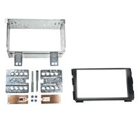 ACV 381178-27 Cornice Autoradio 2 DIN per Kia cee'd ED, cee'd sw ED