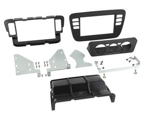 ACV 381320-36-1 Cornice Di Montaggio Radio Auto 2-DIN Per SEAT SKODA E VW