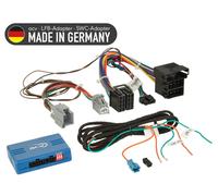 Per Fiat Ducato 3 Serie 8 Auto Adattatore Radio Volante Con Telefontasten