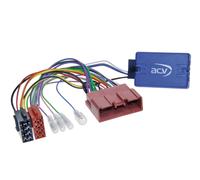 ACV 42SMZ006-0 Adattatore Cablaggio ISO Radio Veicolo Per Mazda 3 5 6 2ª Gen