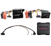 ACV Adattatore radio per BMW X3 (E83) X5 (E53) – cavo comandi al volante