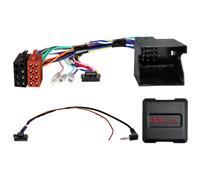 Per Renault Clio 3 Tipo R Fluence Auto Adattatore Radio Volante Tasti Cavo