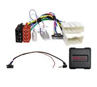 Per Renault Master 3 M Vento N Auto Adattatore Radio Volante Tasti Cavo