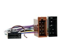 ACV 457001 - Cavo di collegamento radio su ISO per alloggiamento originale Kenwood 16 PIN