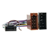 ACV 457001 - Cavo di collegamento radio su ISO per alloggiamento originale Kenwood 16 PIN