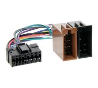 Adattatore Autoradio Kabelbinder- > Iso JVC 16 Pin