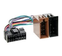 Adattatore Autoradio Kabelbinder- > Iso JVC 16 Pin