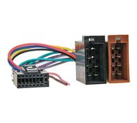 Adattatore Autoradio Cavo -> ISO JVC 16 PIN