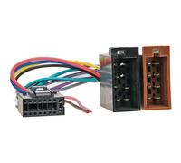 Adattatore Autoradio Cavo -> ISO JVC 16 PIN