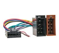 Adattatore Autoradio Cavo -> ISO JVC 16 PIN
