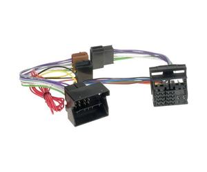 ACV 57-1324 Cavo adattatore per radio ISO Adatto per (marca auto): Audi, Seat,