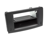ACV Adattatore Autoradio 1-DIN Einbaurahmen per Mercedes ML W164