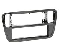 ACV Autoradio Cornice 1-DIN Piano Lucido Montaggio per Seat Mii AA AAN
