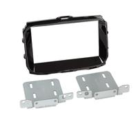 ACV 381001-10-2 Placca Autoradio 2-DIN per Alfa Romeo Giulietta 940 Fl Da 10/13