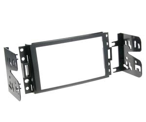 ACV Autoradio Cornice Incastro 2-DIN Per Chevrolet Corvette Uplander 1 Unità