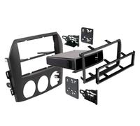 ACV Autoradioblende Einbaurahmen 1-DIN Per Mazda MX-5 3 Typ NC Miata Nero