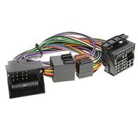 ACV Cavo adattatore radio ISO 57-1120 adatto per (marca auto): Ford