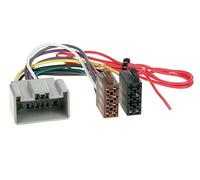 ACV Cavo di collegamento radio per Volvo, rame, cavo, norma ISO 7,3 x 25 x 4,7 cm, per Volvo C30/C70 (2006->), S40/V50 (2004->), XC90 (2002->), 14 pin, 4 altoparlanti, contenuto della confezione: cavo