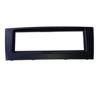 ACV Cornice Autoradio 1-DIN per Fiat Grande Punto (Typ 199) Nero 2005-2009