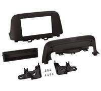 ACV Cornice Autoradio 2-DIN Nero Opaco Per Hyundai Kona 1