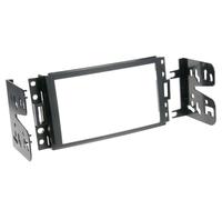 Per Hummer H3 Placca Autoradio Telaio Montaggio Installazione Doppio Din 2-DIN