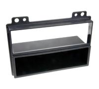 2-DIN RB mit Fach Fiesta / Fusion > 2005 schwarz
