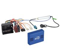 ACV Kit CAN-Bus VAG VW SEAT Audi 52Pin Quadlock>ISO Adattatore Radio
