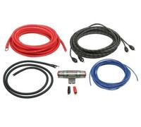 Acv LK-10 Endstufeneinbaukit Amplificatore Anschlussset 10mm ² Set Cablaggio
